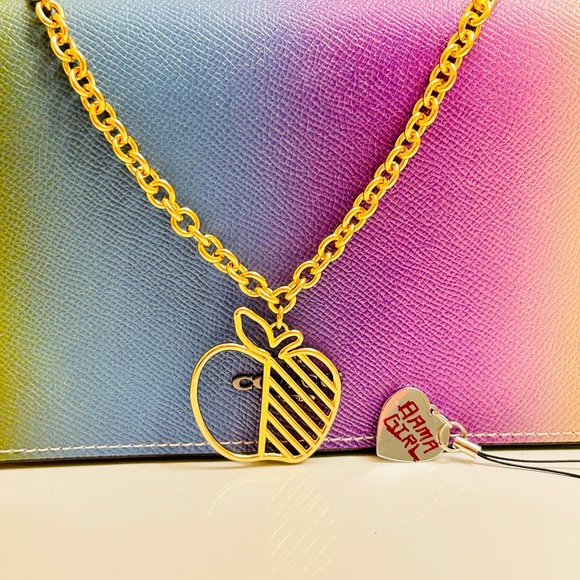 NWOT Coach Necklace - Picture 8 of 12